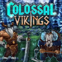Colossal Vikings на Cosmobet